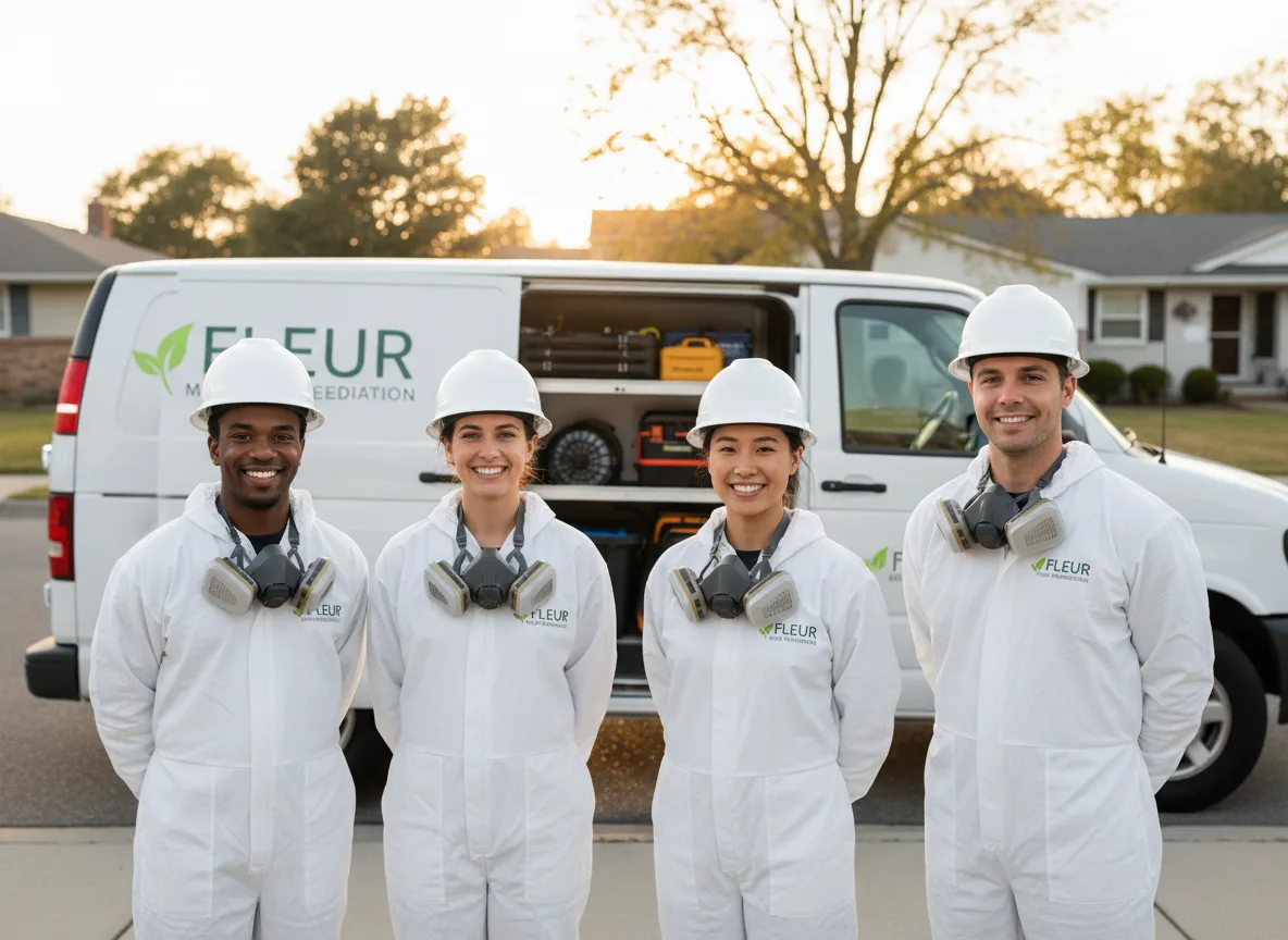 Mold Remediation company in Kenefic, OK
